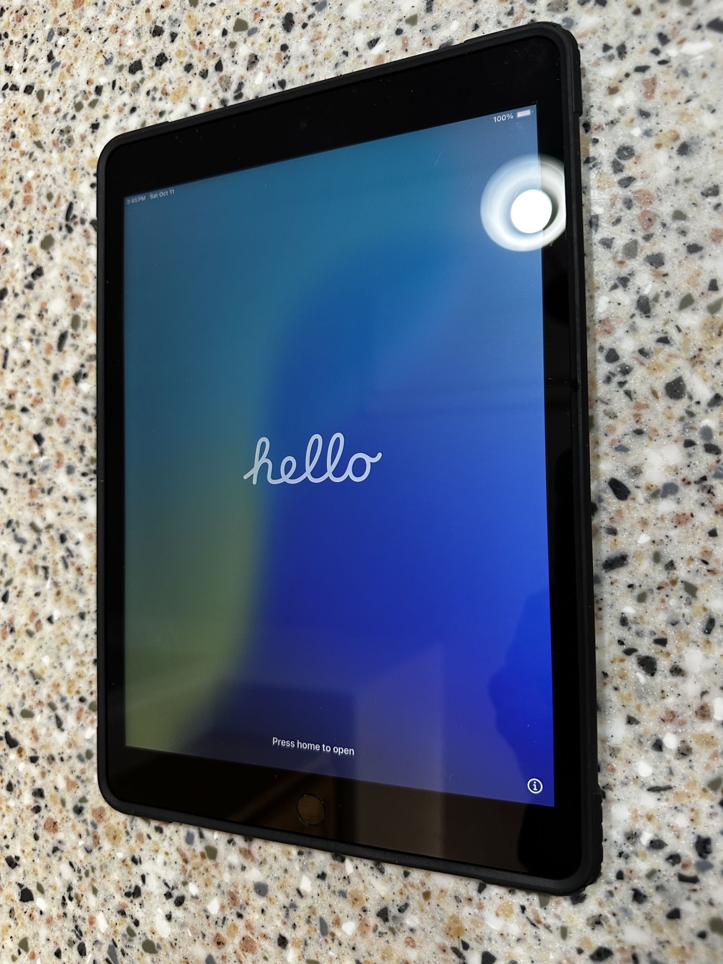 iPad 9th Gen w/ Apple Pencil