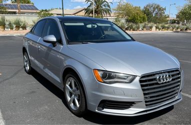 2015 Audi A3