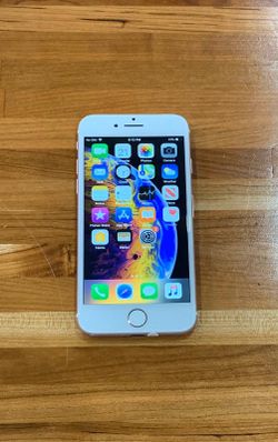 IPhone 7 128G Unlocked -Fully Working -Clean IMEI NO iCloud -LOW PRICE!!!!!!!