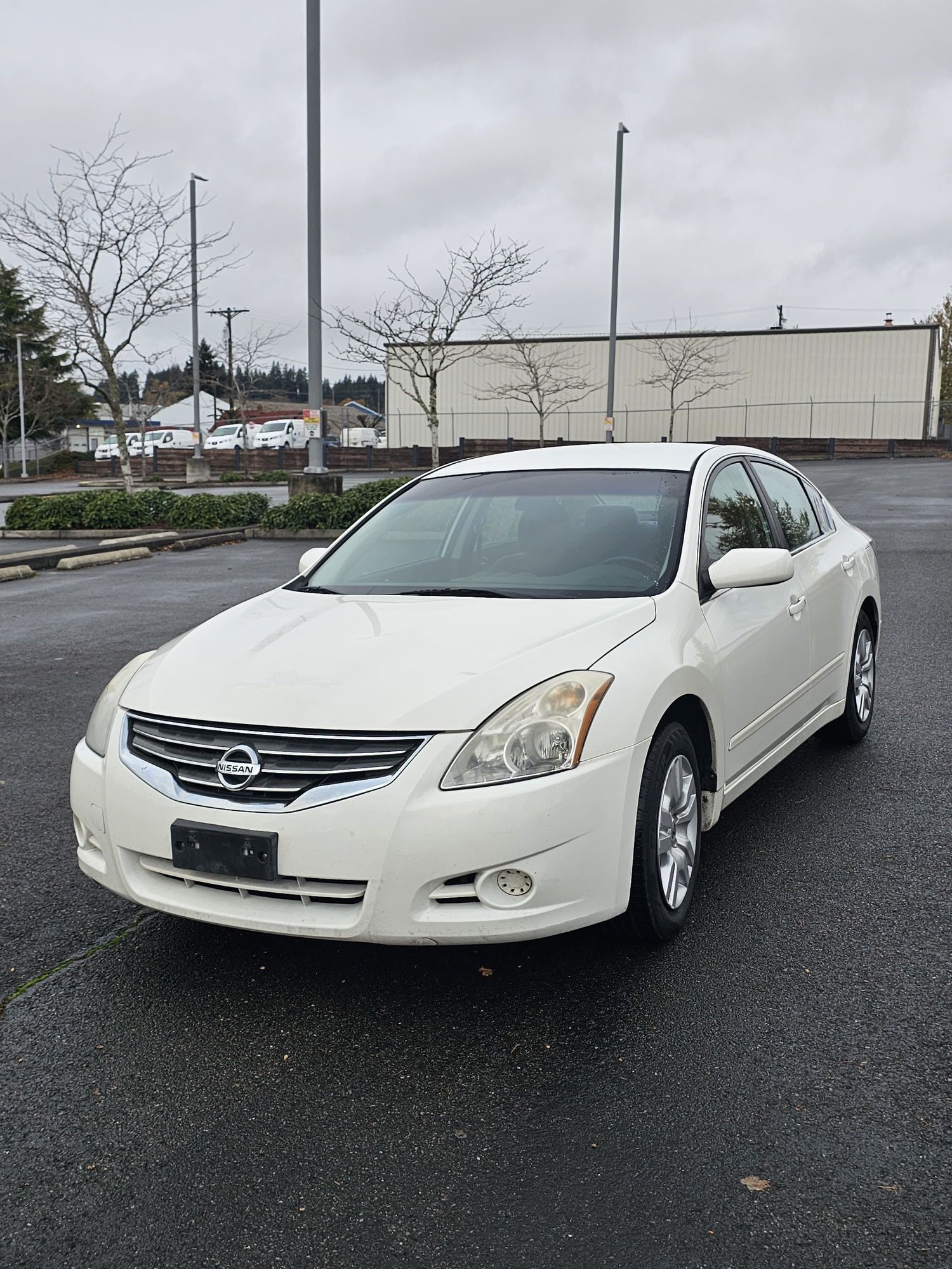 2010 Nissan Altima
