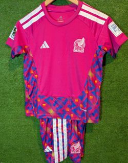 Mexico Goalie Jersey 2026 Mexico Jersey Portero Seleccion Mexicana Mexico Kids Jersey