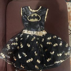 Batwoman Costume