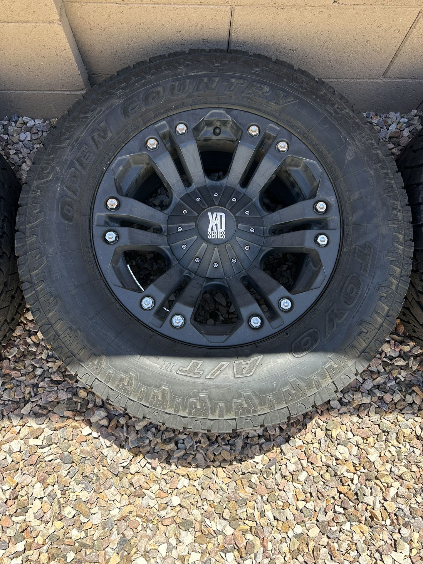 XD Series 18” Wheels & Tires for Sale in Chandler, AZ OfferUp