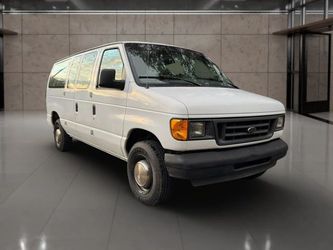 2003 Ford E350 Super Duty Passenger