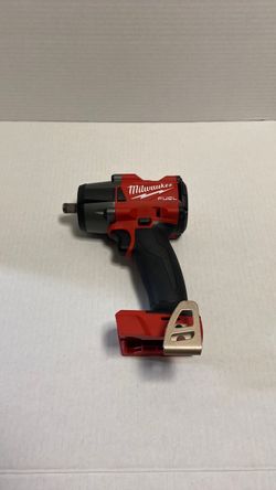 Milwaukee Fuel Cordless Impact Wrench Tool Only