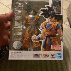 Son Goku Super Hero