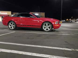 2006 Ford Mustang