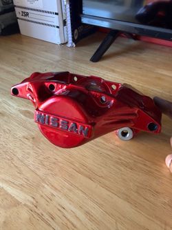 Z32 rear caliper