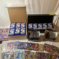Pokemon Cards Lot 4000+ Cards 