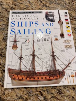 Sailboat Book
