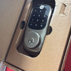Yale Electronic Lock (brand New)