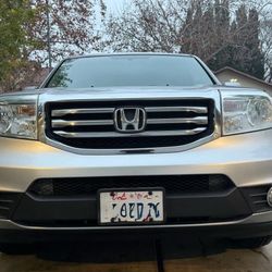 2013 Honda Pilot