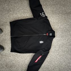 Death Row Records, Bomber Jacket Size M