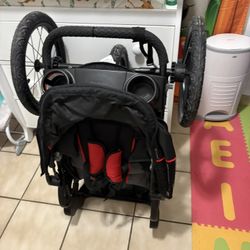 Baby Stroller 