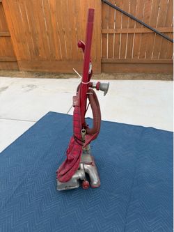 Antique vacuum