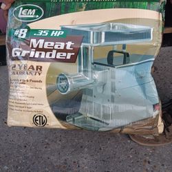 Meat Grinder