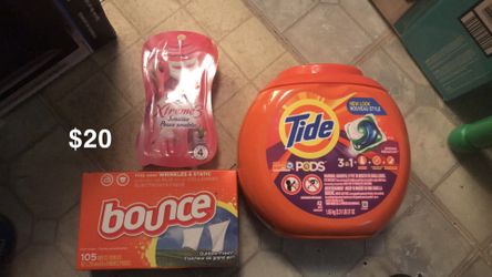 All 3 for $20