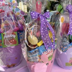 EASTER BASKET!!!