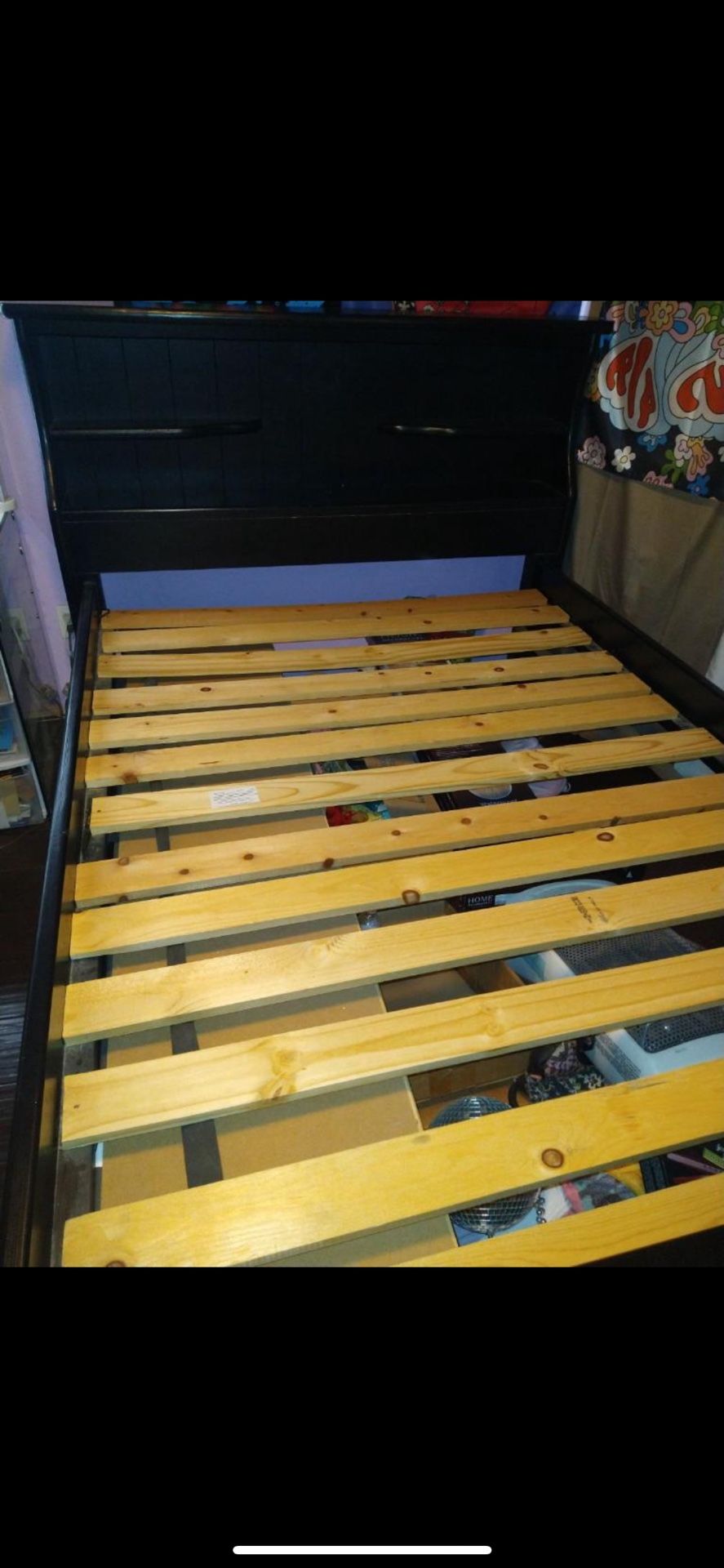 bed frame