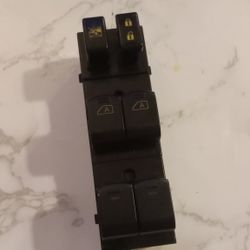 Master Window SWITCH, Nissan Altima