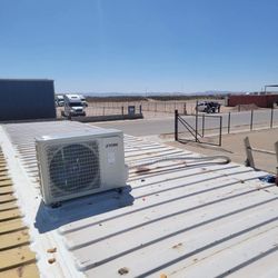 Minisplit no los agarre el frio  🔥🔥🔥Minisplit marca aux y york de 1 tonelada 110 v cubre 450 pies cuadrados  12000 BTU no sufra frio 🔥🔥🔥 Ni calo