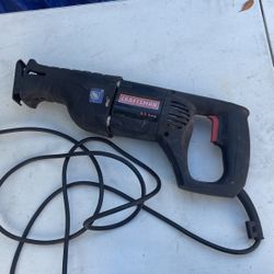 Craftsman Saw