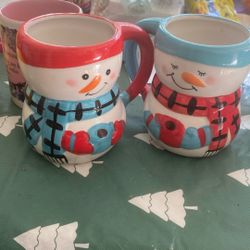 Xmas Mugs