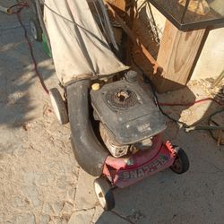 Kawasaki Commercial Snapper Mower 