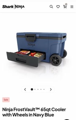 Ninga 65qt ice chest