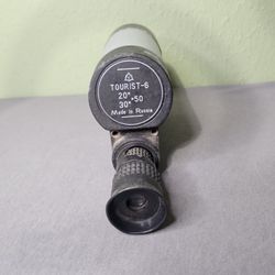 Tourist-6 Russian Spyglass 