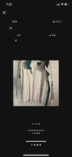 90s Nautica Jacket Hoodie