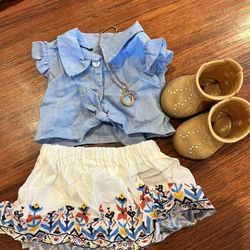 american girl/og doll clothes