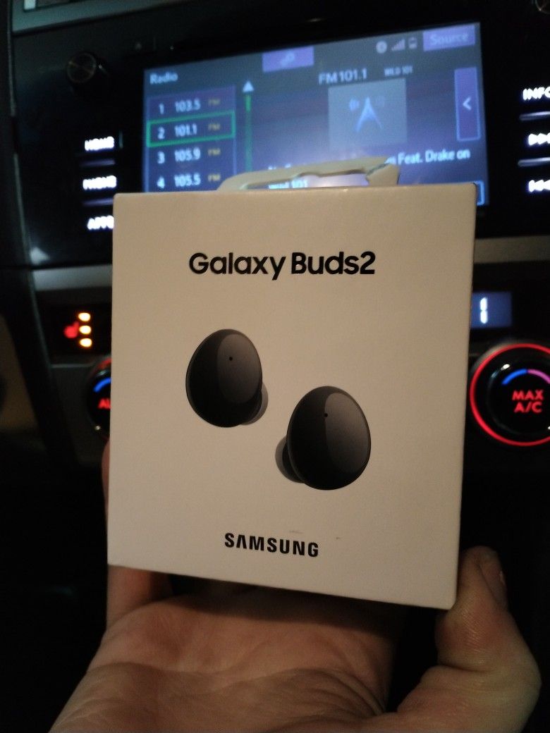 Galaxy Buds
