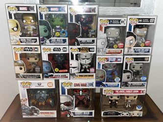 Funko Pops