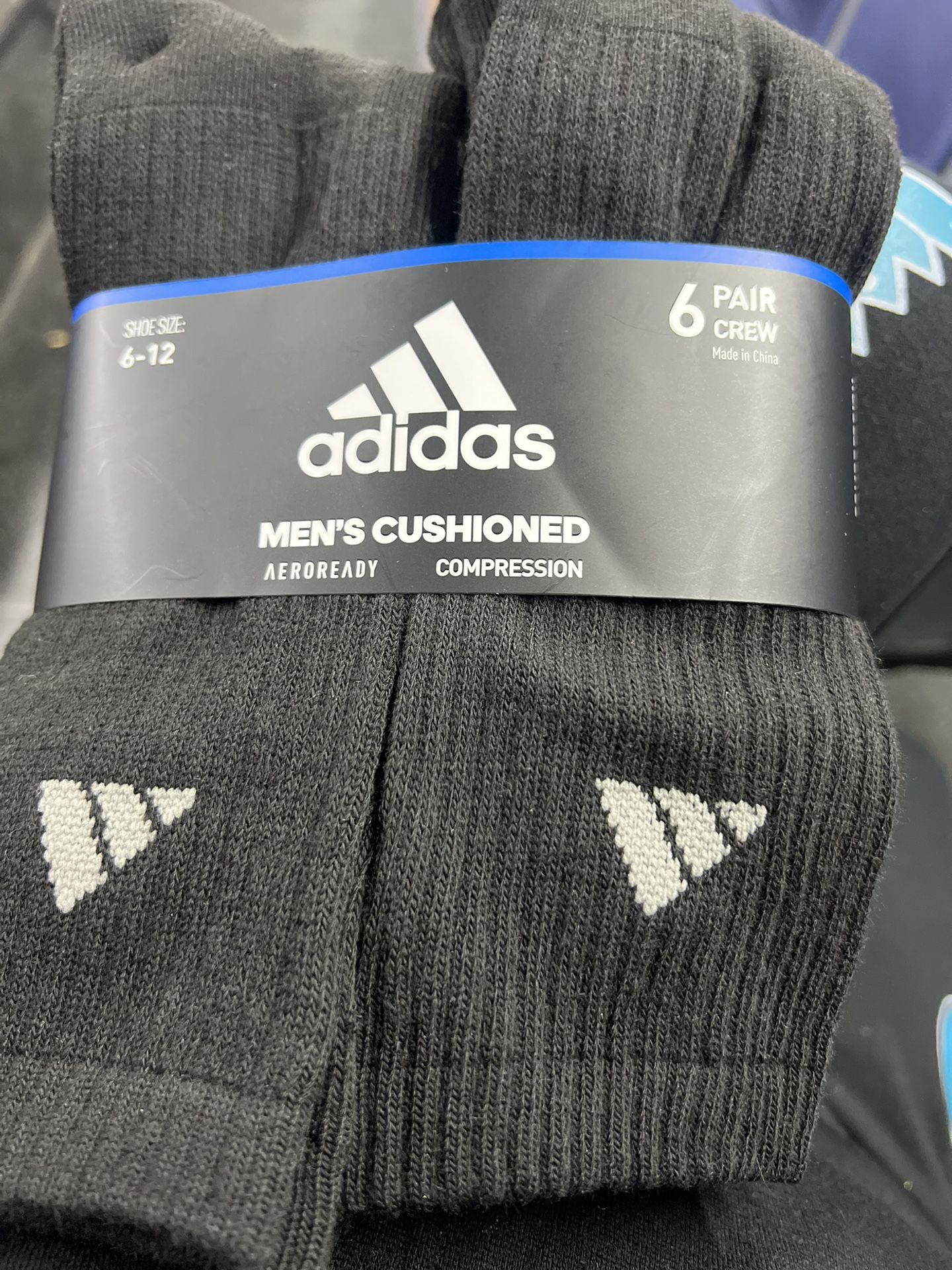 Men’s Adidas Socks 