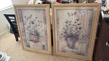Floral pictures
