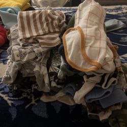 Baby Boy Clothes 