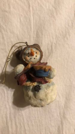 Christmas ornament