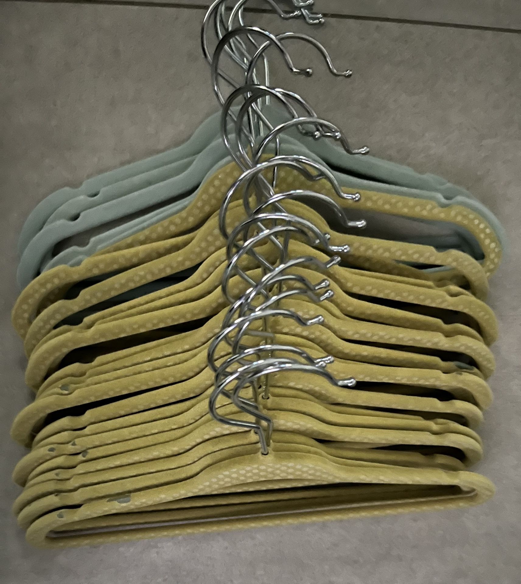 23 Felt Kids Hangers.