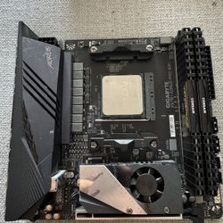 CPU + Motherboard + Ram Bundle