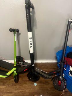 electric scooters