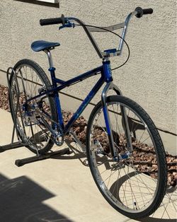 Bassett 29" Swooper BMX Bicycle