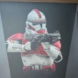 Hot Toys 🔥 Coruscant Guard