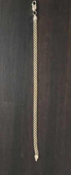 Real 14k gold bracelet