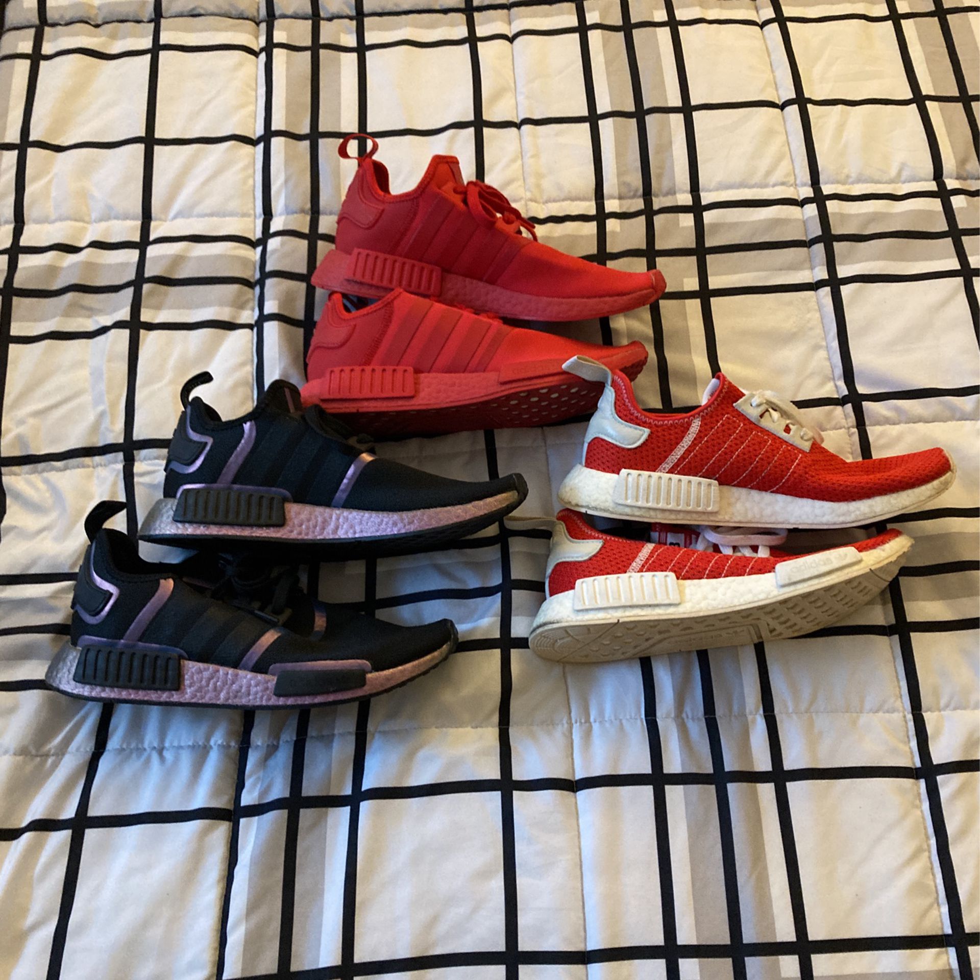 NMD Shoes