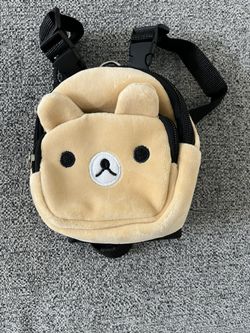 Cute Dog backpack