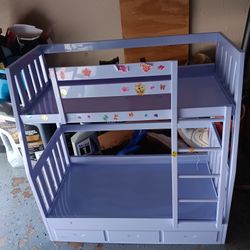 My Life Doll Bunk Bed