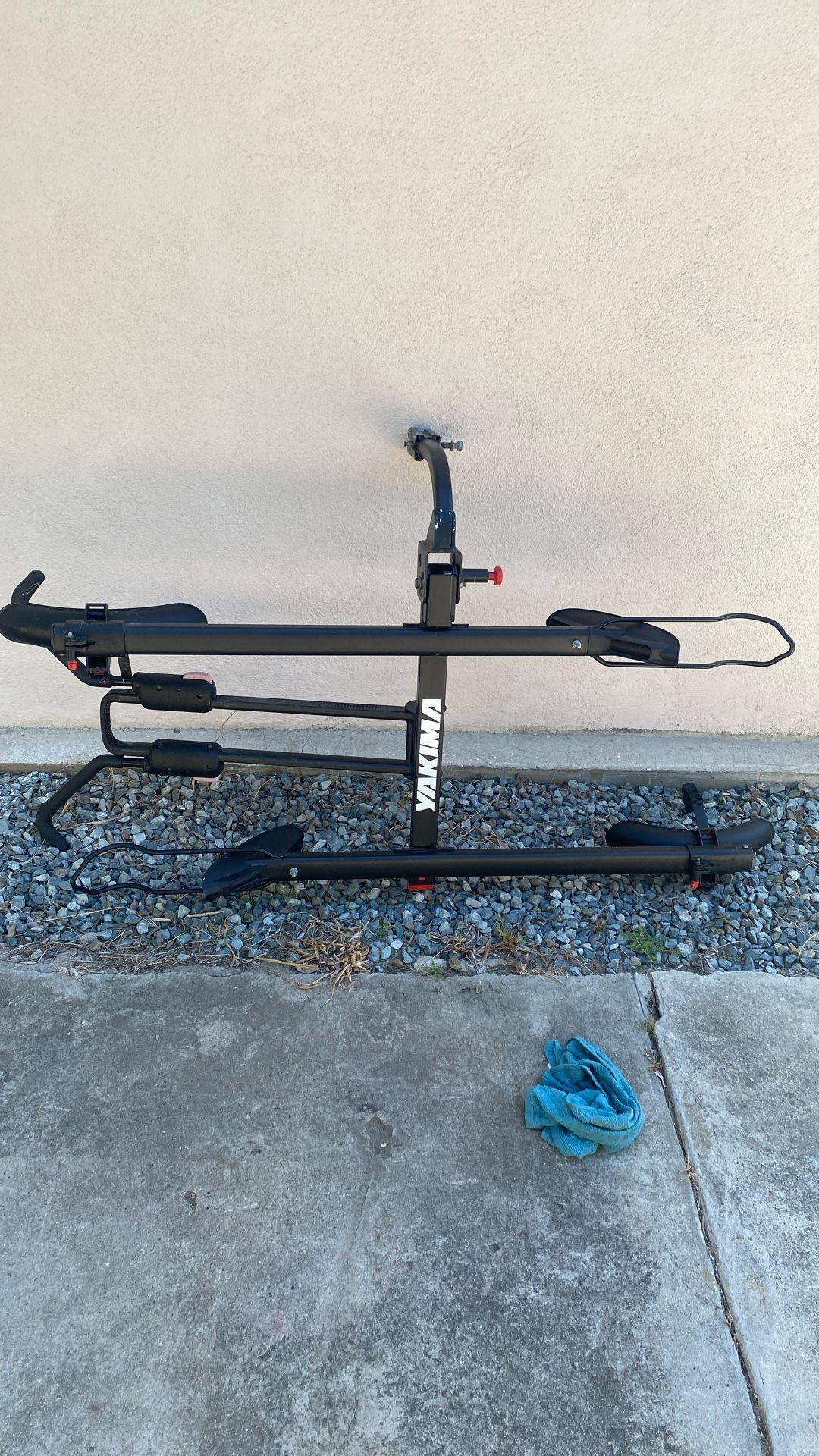 Bike Rack