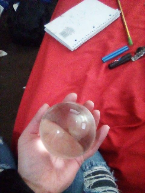 Lense Ball