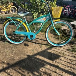 26 INCH BEACH CRUISER 